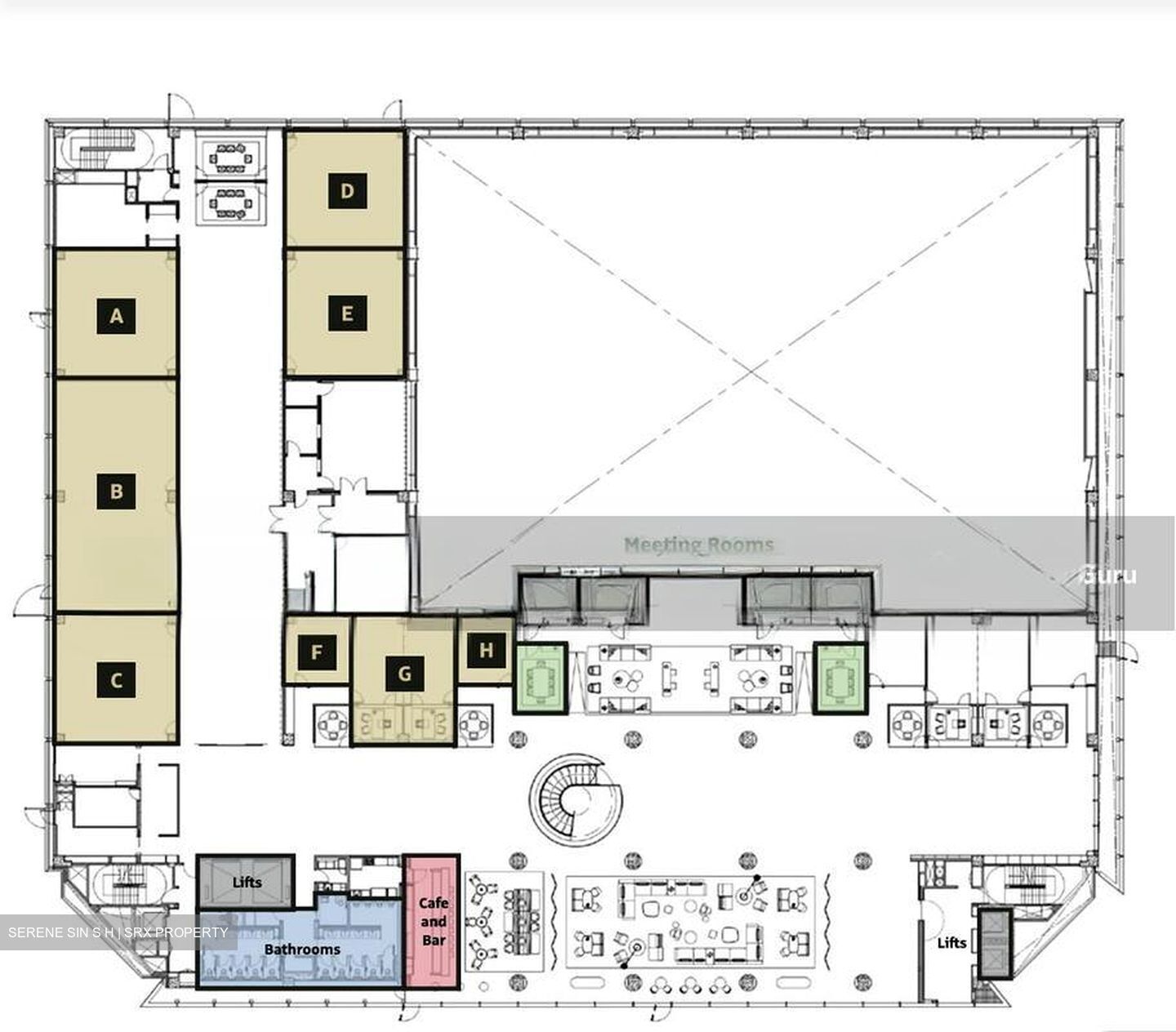 Choo Building Centre (D16), Office #566079161